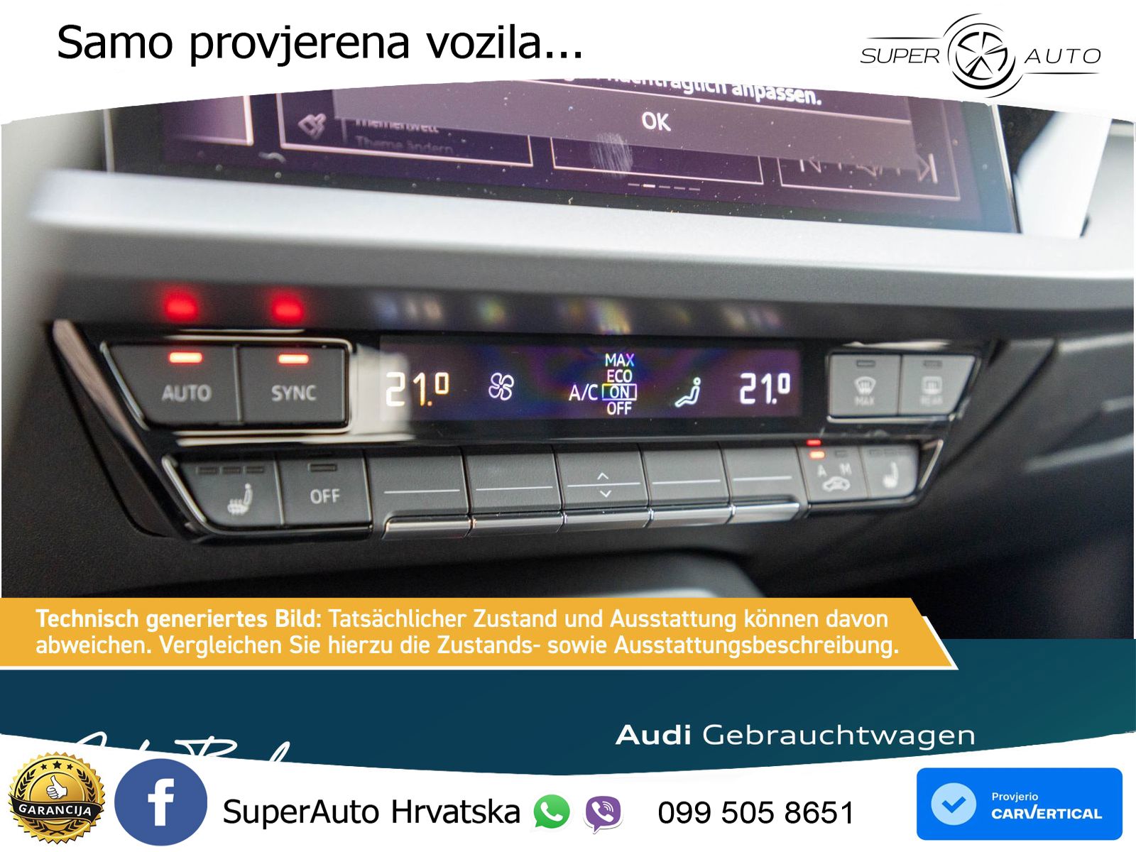 Audi A3 35 TFSI (150 KS) S tronic S line LED+GR SJED+ACC