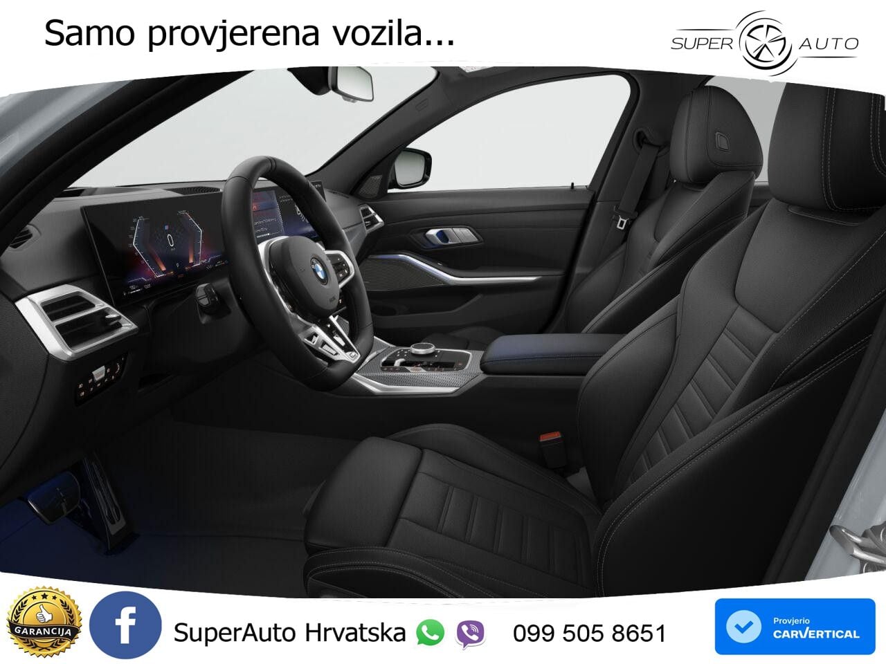 BMW 330d (286 KS) xDrive Steptronic M Sport