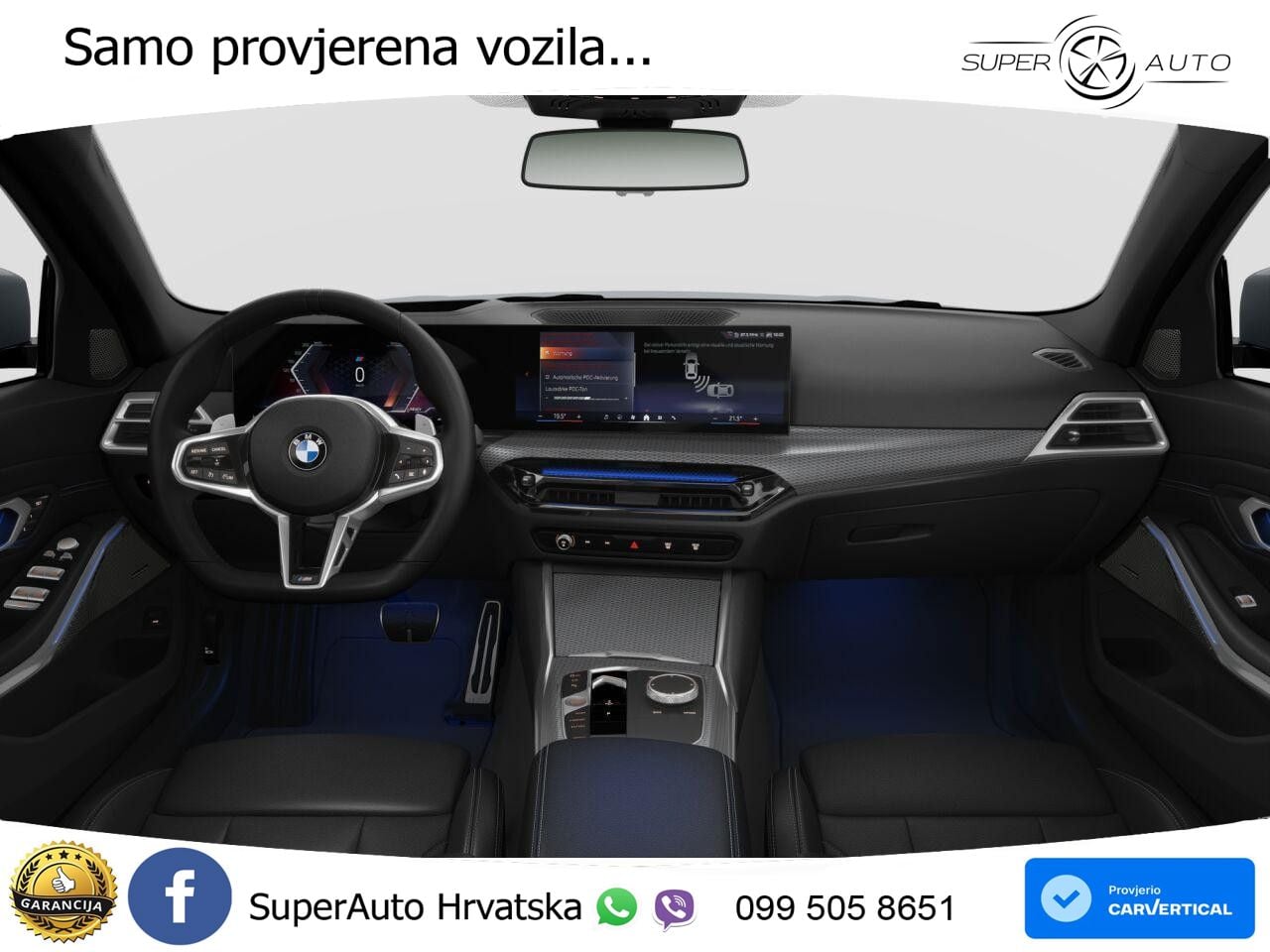 BMW 330d (286 KS) xDrive Steptronic M Sport
