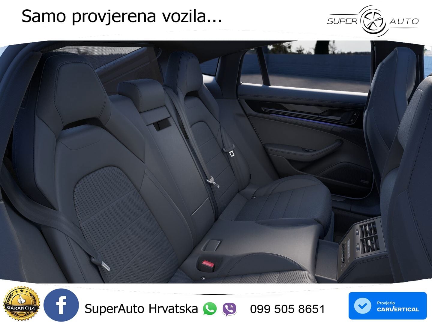Porsche Panamera 4S 2.9 V6 (544 KS) E-Hybrid PDK ACC+HEAD+4xGR SJED+360+PANO