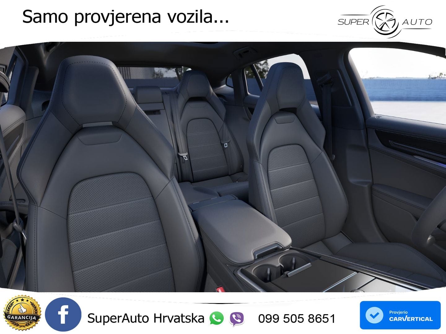 Porsche Panamera 4S 2.9 V6 (544 KS) E-Hybrid PDK ACC+HEAD+4xGR SJED+360+PANO
