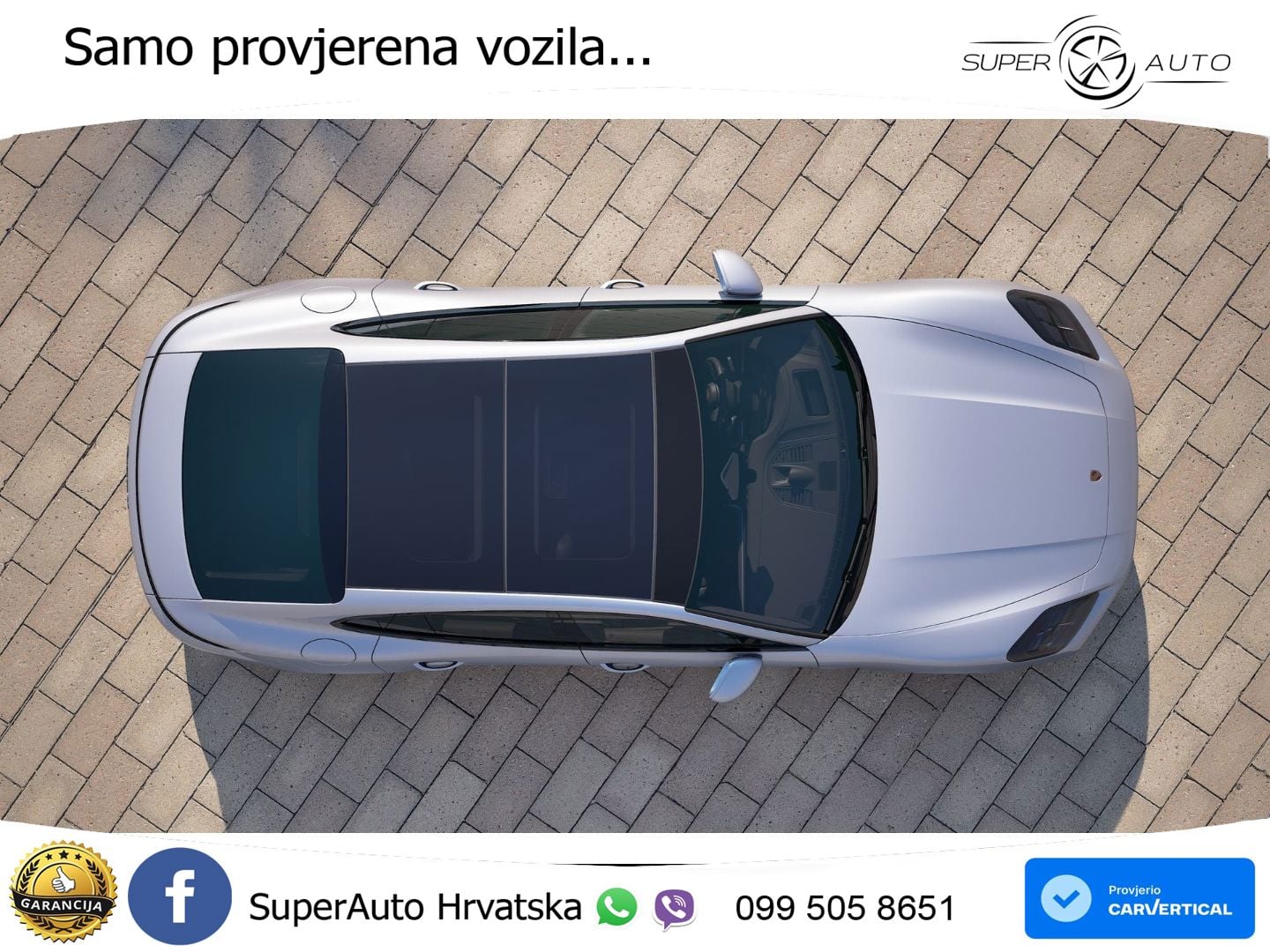 Porsche Panamera 4S 2.9 V6 (544 KS) E-Hybrid PDK ACC+HEAD+4xGR SJED+360+PANO