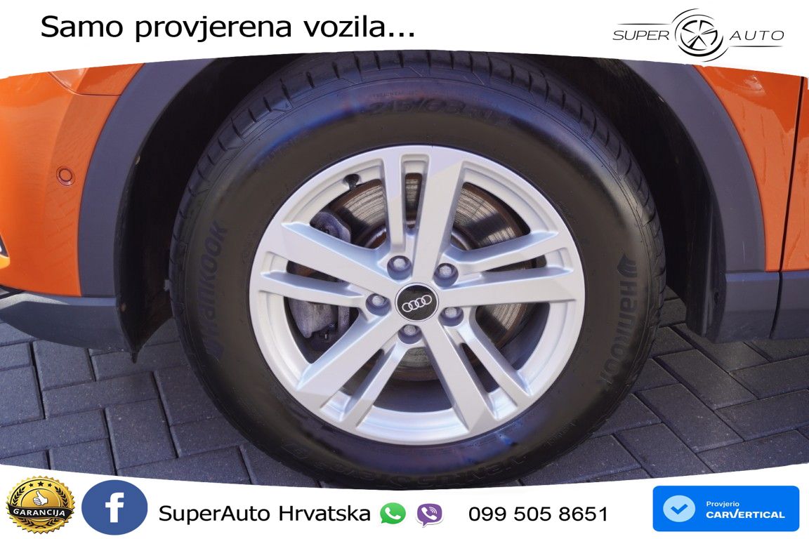 Audi Q3 45 TFSIe (245 KS) S tronic