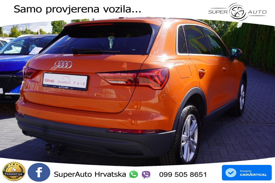 Audi Q3 45 TFSIe (245 KS) S tronic