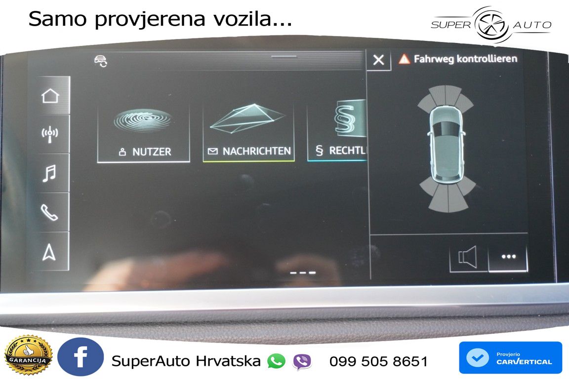 Audi Q3 45 TFSIe (245 KS) S tronic