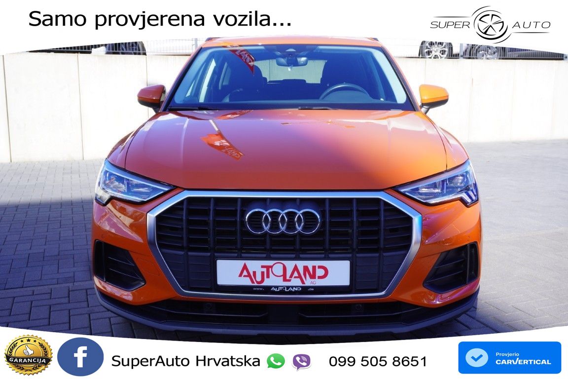 Audi Q3 45 TFSIe (245 KS) S tronic