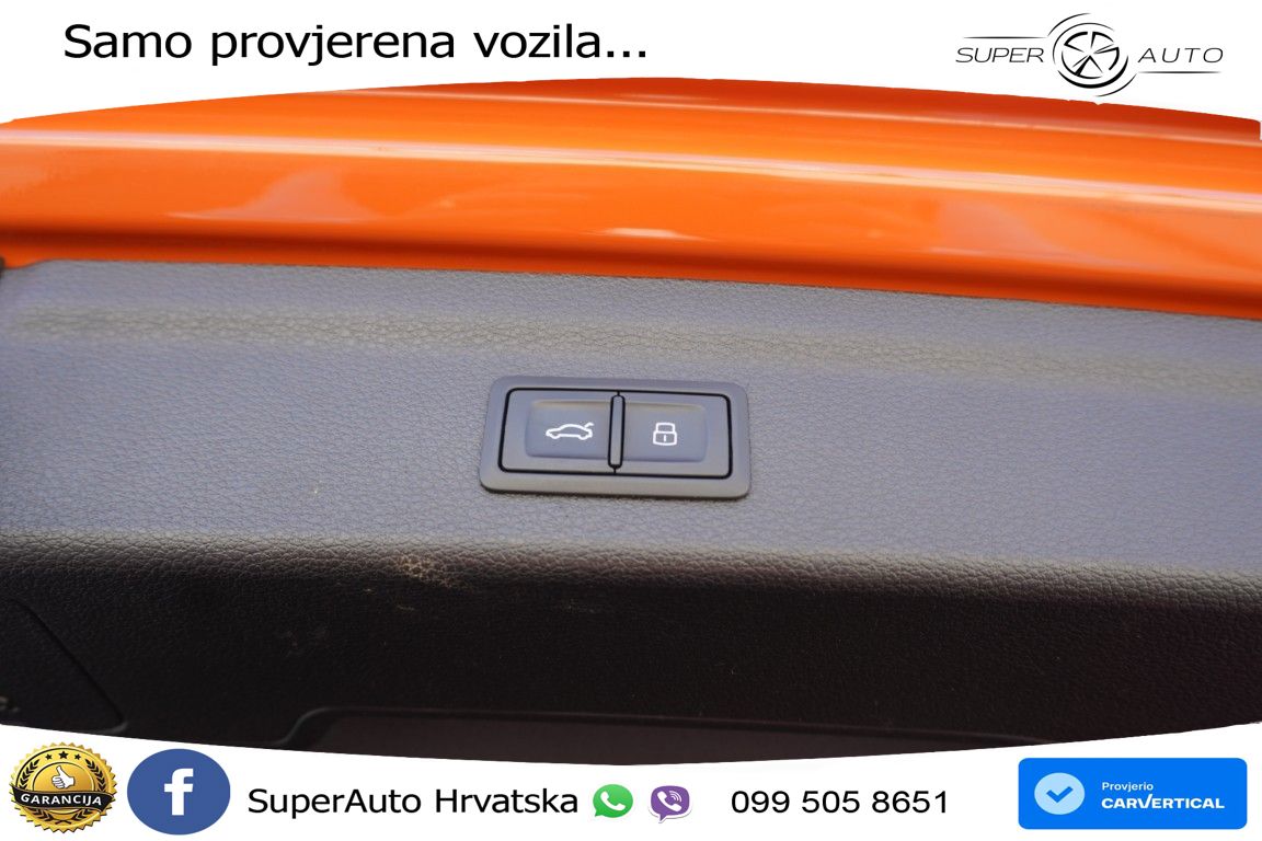 Audi Q3 45 TFSIe (245 KS) S tronic