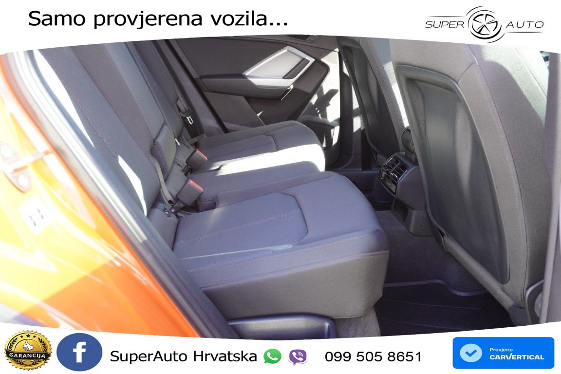 Audi Q3 45 TFSIe (245 KS) S tronic