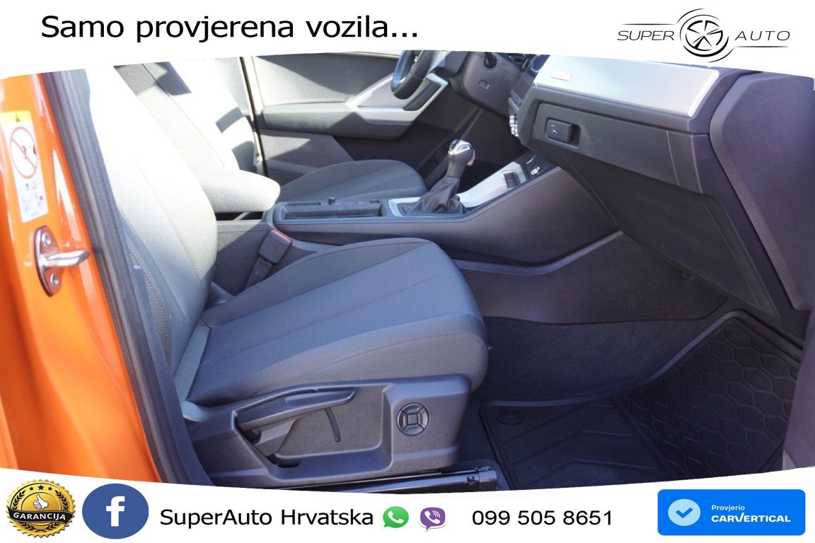 Audi Q3 45 TFSIe (245 KS) S tronic