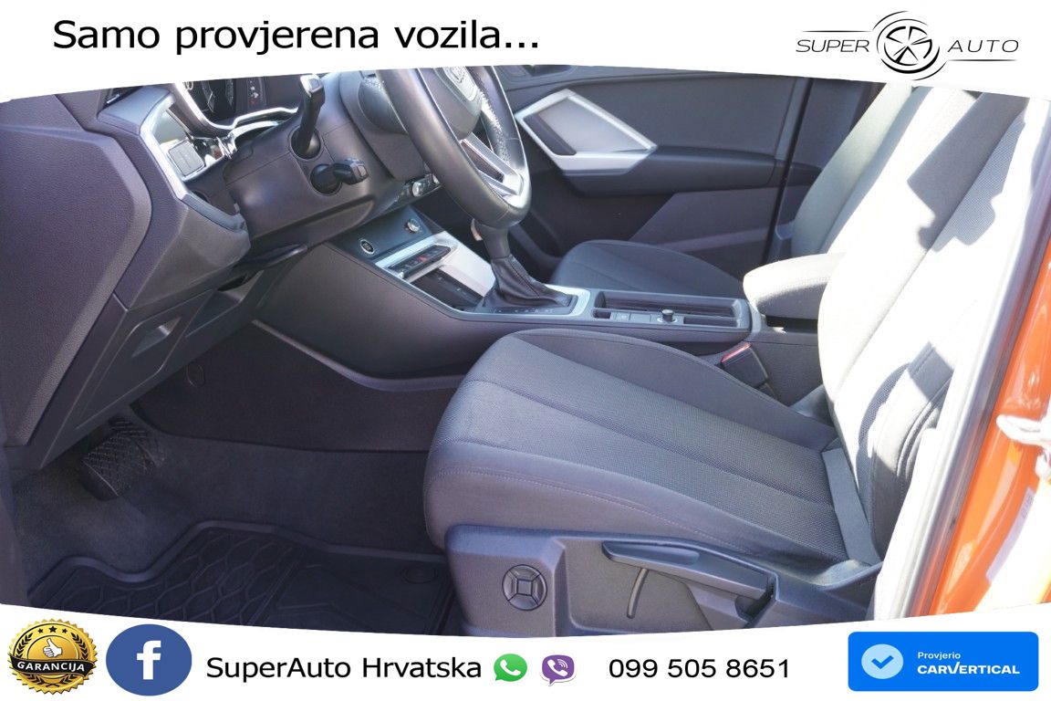Audi Q3 45 TFSIe (245 KS) S tronic