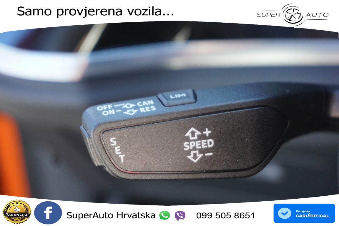 Audi Q3 45 TFSIe (245 KS) S tronic