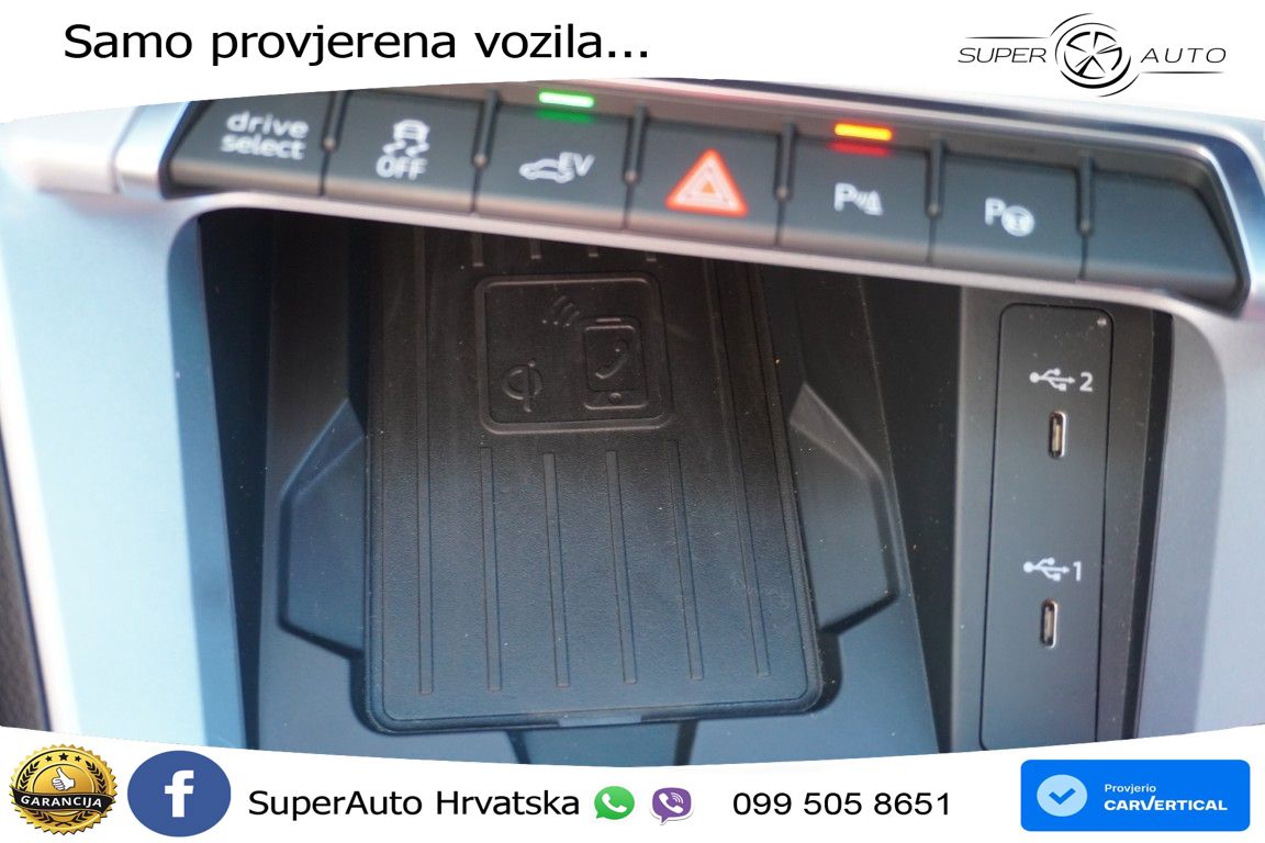 Audi Q3 45 TFSIe (245 KS) S tronic