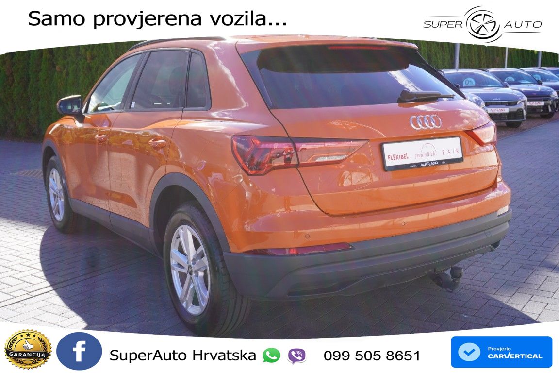Audi Q3 45 TFSIe (245 KS) S tronic