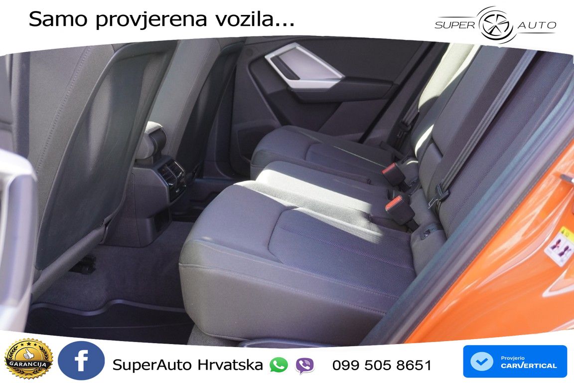 Audi Q3 45 TFSIe (245 KS) S tronic