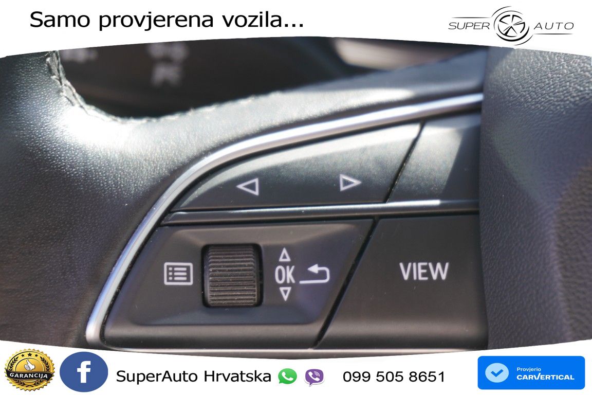 Audi Q3 45 TFSIe (245 KS) S tronic