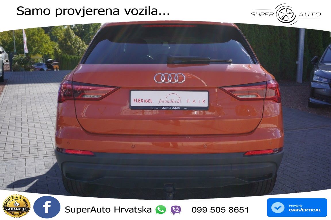 Audi Q3 45 TFSIe (245 KS) S tronic
