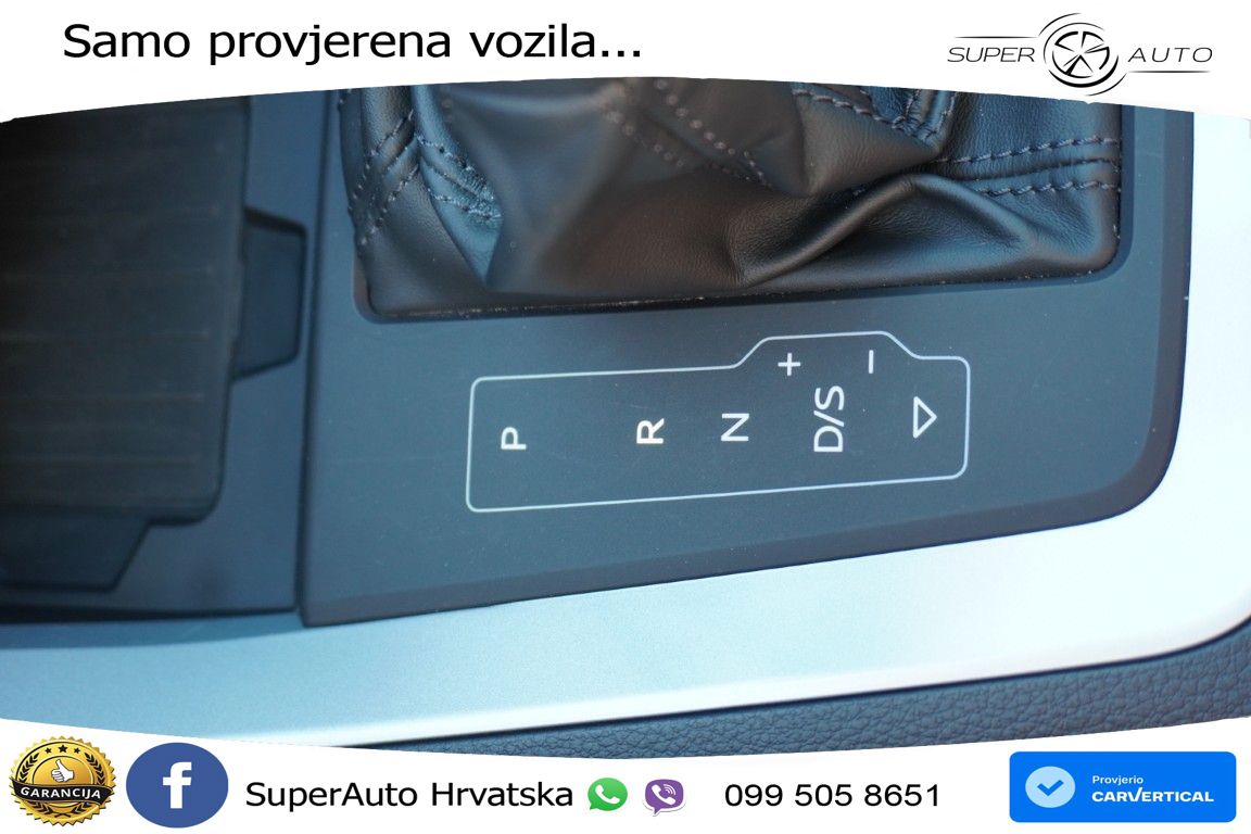 Audi Q3 45 TFSIe (245 KS) S tronic
