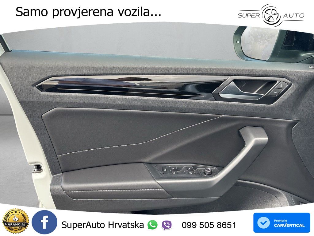 Volkswagen T-Roc 1.5 TSI (150 KS) DSG MATRIX+GR SJED+KAM