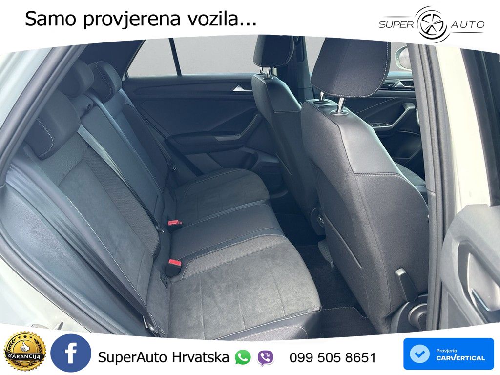 Volkswagen T-Roc 1.5 TSI (150 KS) DSG MATRIX+GR SJED+KAM