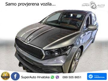Škoda Enyaq 85 82 kWh (286 KS) Loft LED+GR SJED+ACC