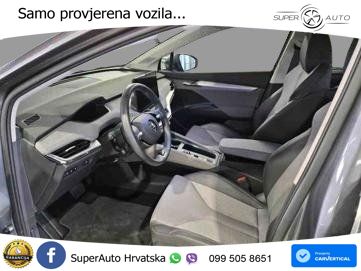 Škoda Enyaq 85 82 kWh (286 KS) Loft LED+GR SJED+ACC