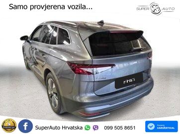 Škoda Enyaq 85 82 kWh (286 KS) Loft LED+GR SJED+ACC