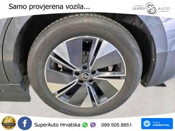 Škoda Enyaq 85 82 kWh (286 KS) Loft LED+GR SJED+ACC