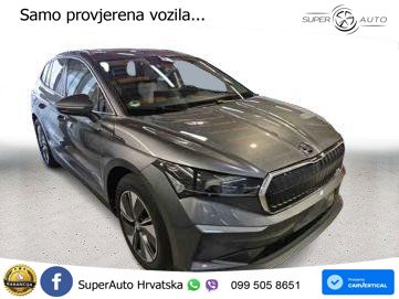 Škoda Enyaq 85 82 kWh (286 KS) Loft LED+GR SJED+ACC