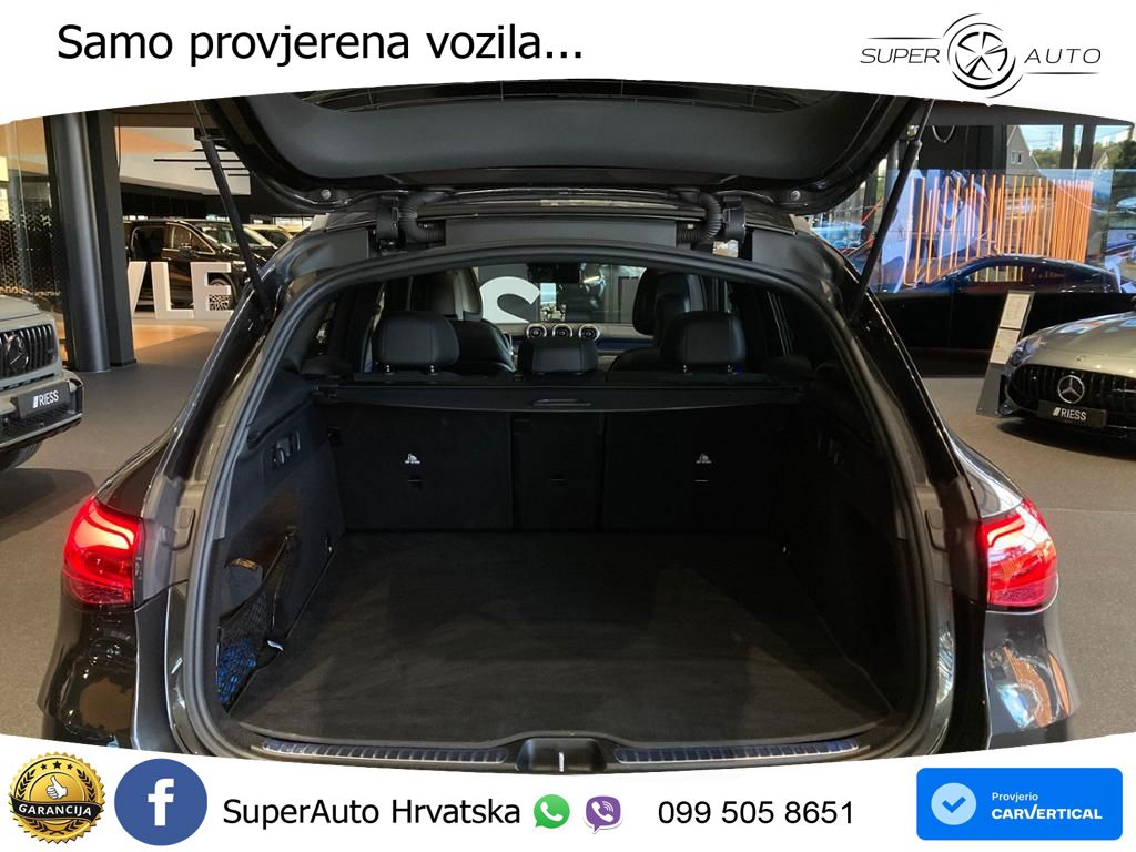 Mercedes GLC 220d (197 KS) 4MATIC 9G-TRONIC AMG ACC+GR SJED+360+PANO