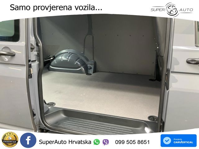 Volkswagen T6.1 Transporter Kasten 2.0 TDI DSG EcoProfi FWD 150 KS