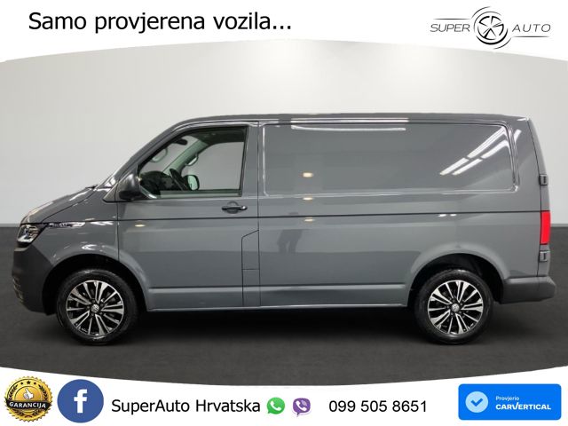 Volkswagen T6.1 Transporter Kasten 2.0 TDI DSG EcoProfi FWD 150 KS