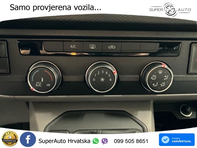 Volkswagen T6.1 Transporter Kasten 2.0 TDI DSG EcoProfi FWD 150 KS