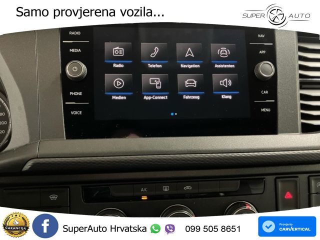 Volkswagen T6.1 Transporter Kasten 2.0 TDI DSG EcoProfi FWD 150 KS