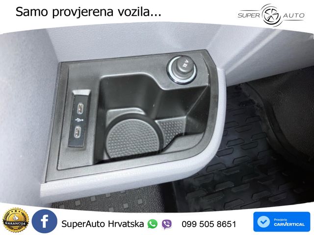 Volkswagen T6.1 Transporter Kasten 2.0 TDI DSG EcoProfi FWD 150 KS