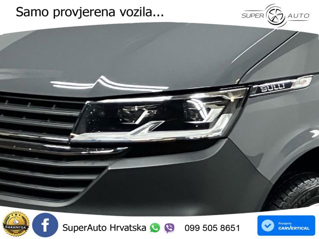 Volkswagen T6.1 Transporter Kasten 2.0 TDI DSG EcoProfi FWD 150 KS