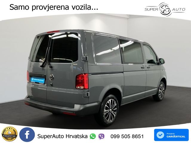 Volkswagen T6.1 Transporter Kasten 2.0 TDI DSG EcoProfi FWD 150 KS
