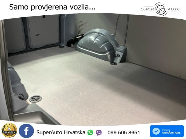 Volkswagen T6.1 Transporter Kasten 2.0 TDI DSG EcoProfi FWD 150 KS