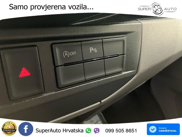 Volkswagen T6.1 Transporter Kasten 2.0 TDI DSG EcoProfi FWD 150 KS