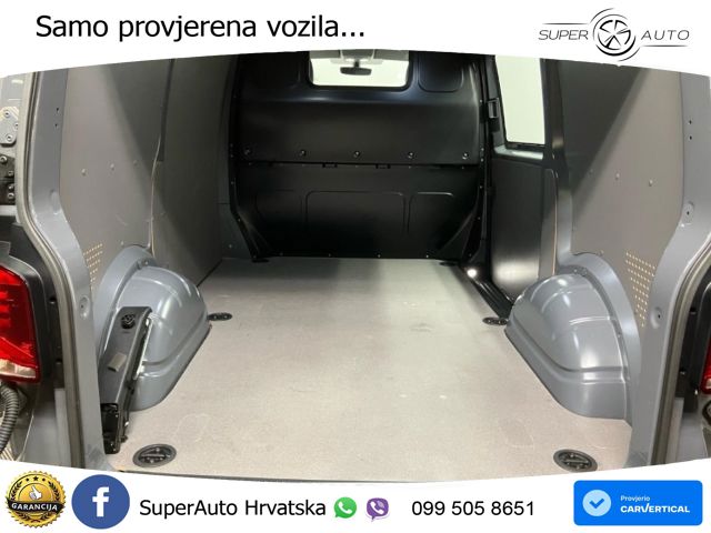 Volkswagen T6.1 Transporter Kasten 2.0 TDI DSG EcoProfi FWD 150 KS