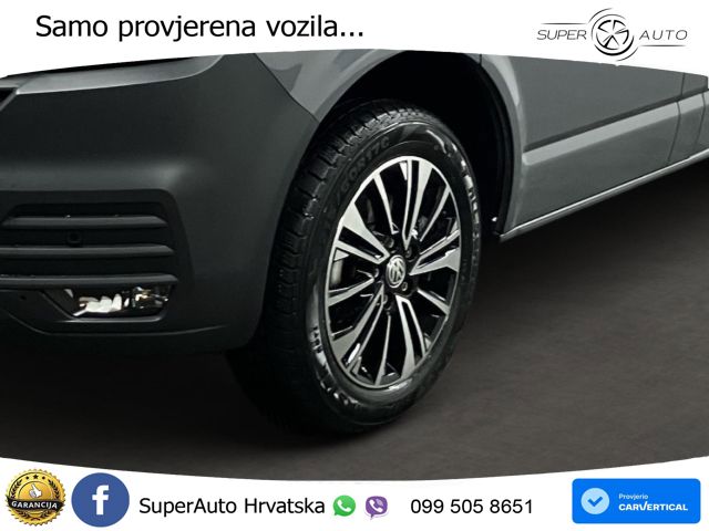 Volkswagen T6.1 Transporter Kasten 2.0 TDI DSG EcoProfi FWD 150 KS