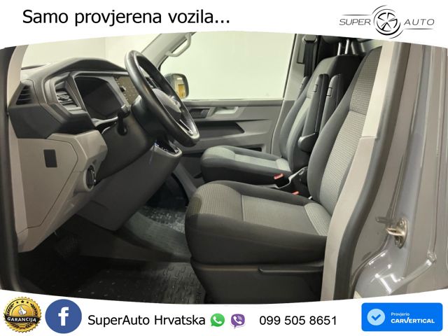Volkswagen T6.1 Transporter Kasten 2.0 TDI DSG EcoProfi FWD 150 KS
