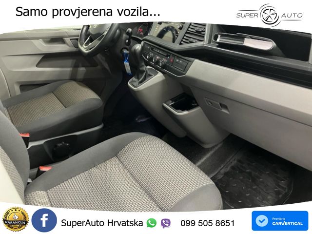 Volkswagen T6.1 Transporter Kasten 2.0 TDI DSG EcoProfi FWD 150 KS
