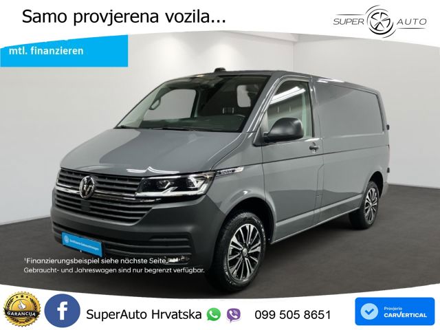 Volkswagen T6.1 Transporter Kasten 2.0 TDI DSG EcoProfi FWD 150 KS
