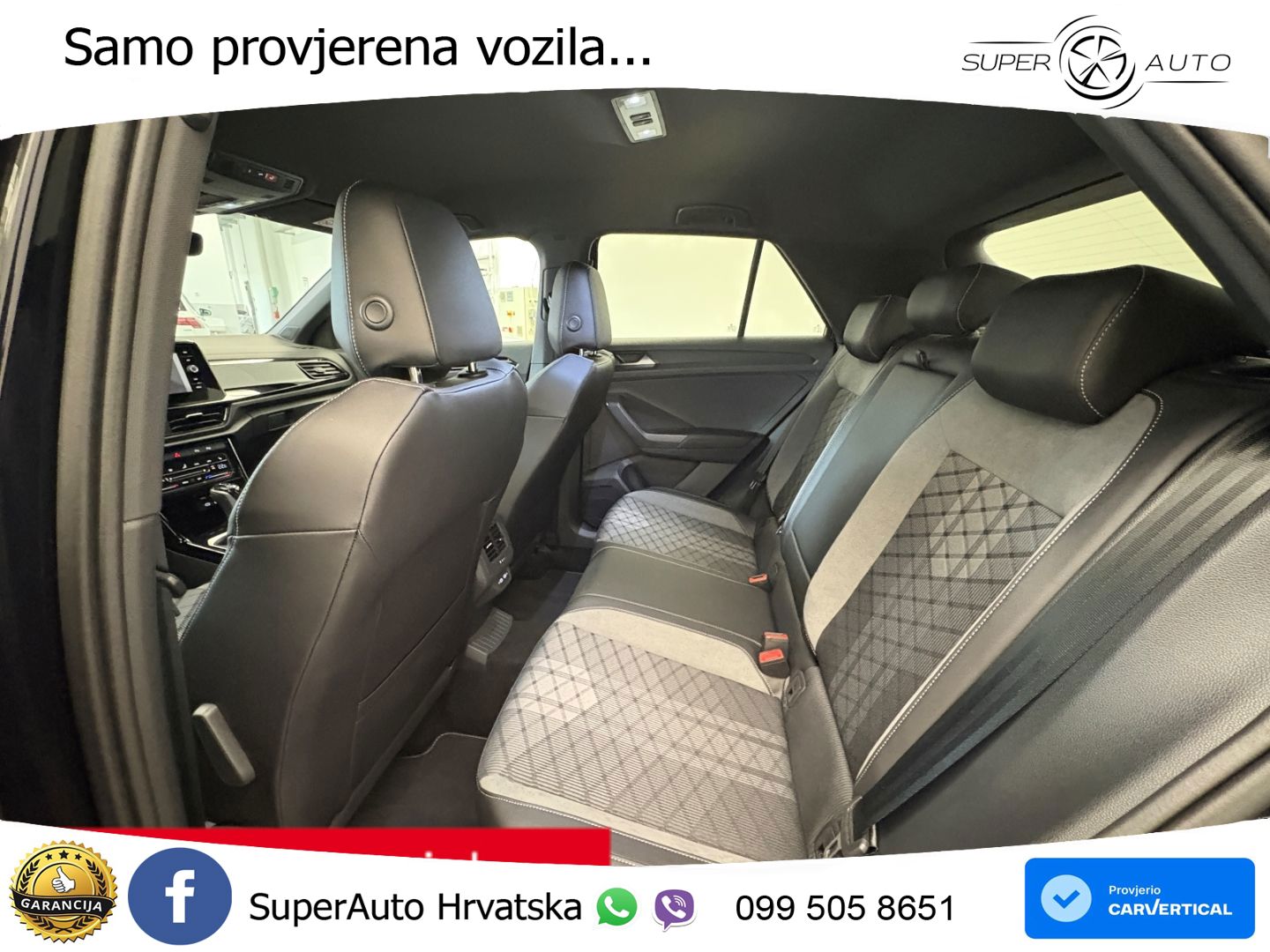 Volkswagen T-Roc I 2.0 TDI (150 KS) DSG LED+GR SJED+ACC