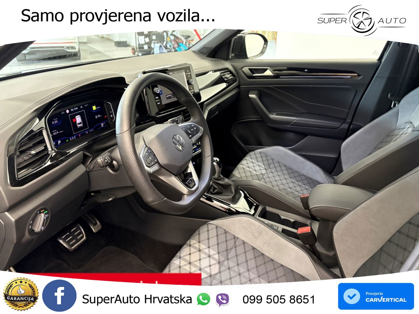 Volkswagen T-Roc I 2.0 TDI (150 KS) DSG LED+GR SJED+ACC