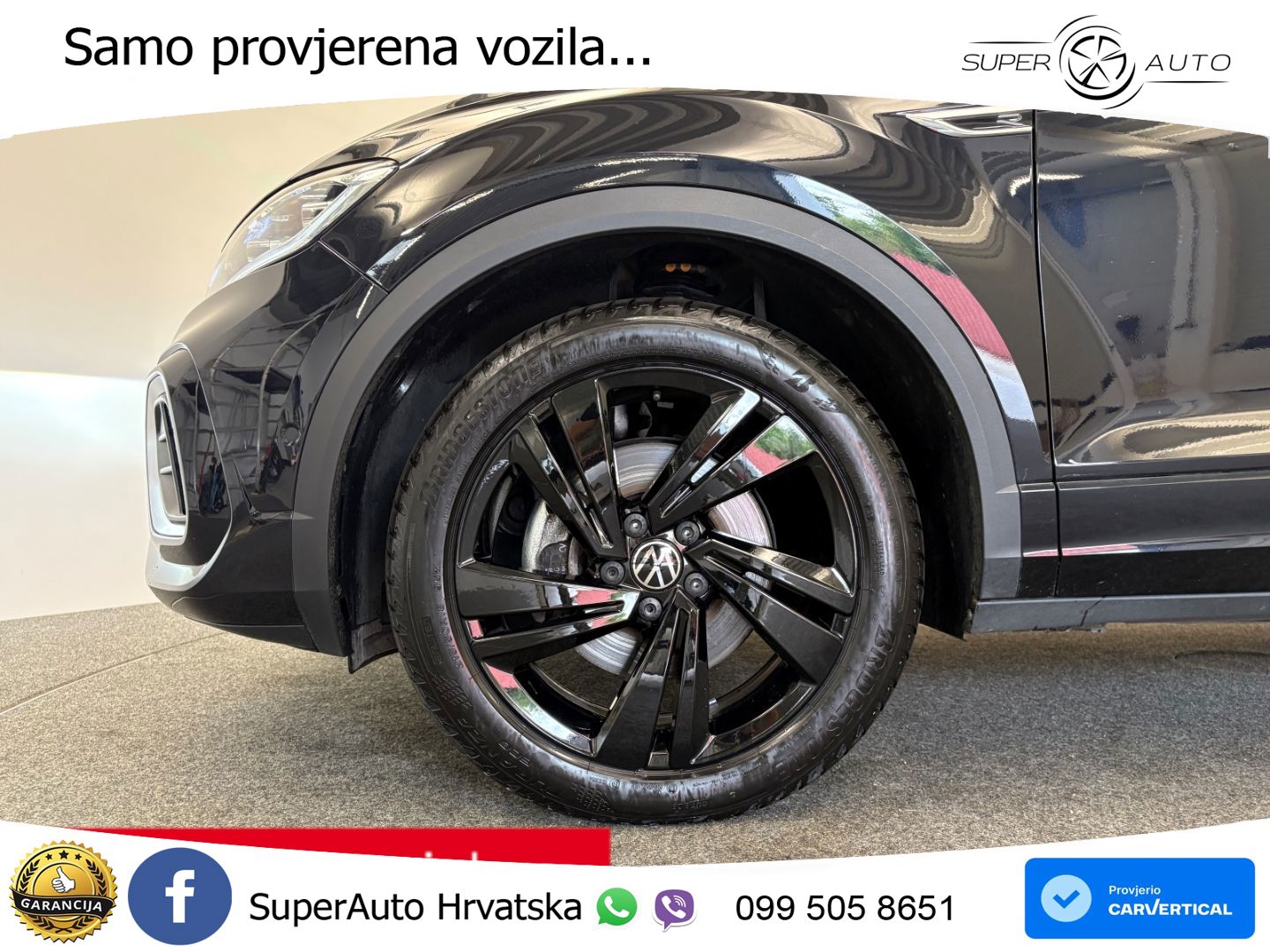 Volkswagen T-Roc I 2.0 TDI (150 KS) DSG LED+GR SJED+ACC