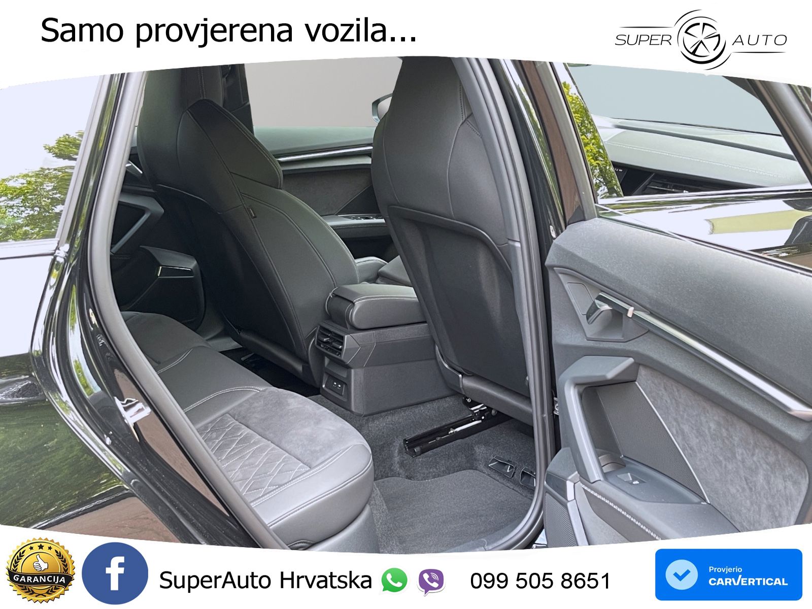 Audi A3 35 TDI (150 KS) S line LED+ACC