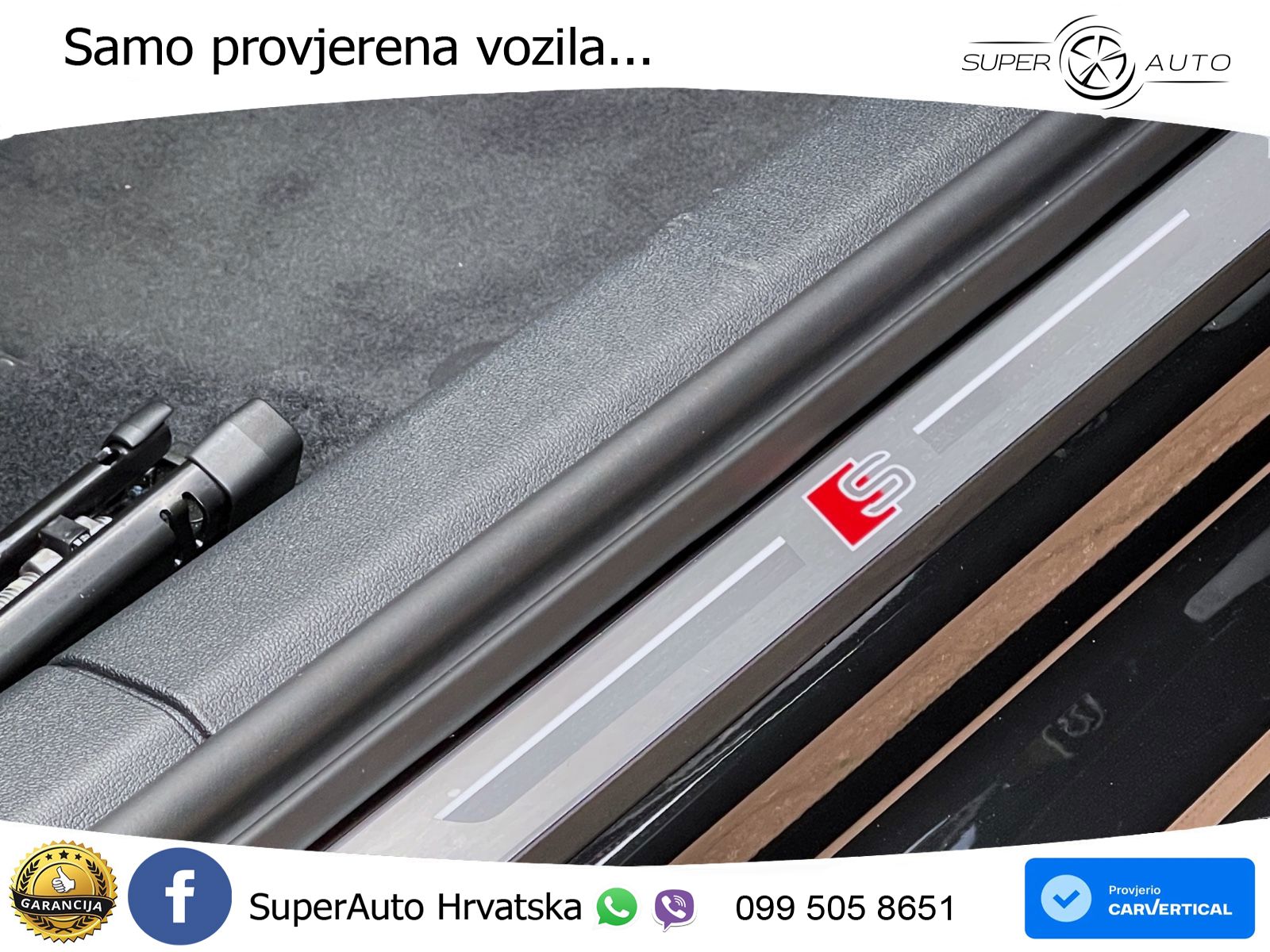 Audi A3 35 TDI (150 KS) S line LED+ACC