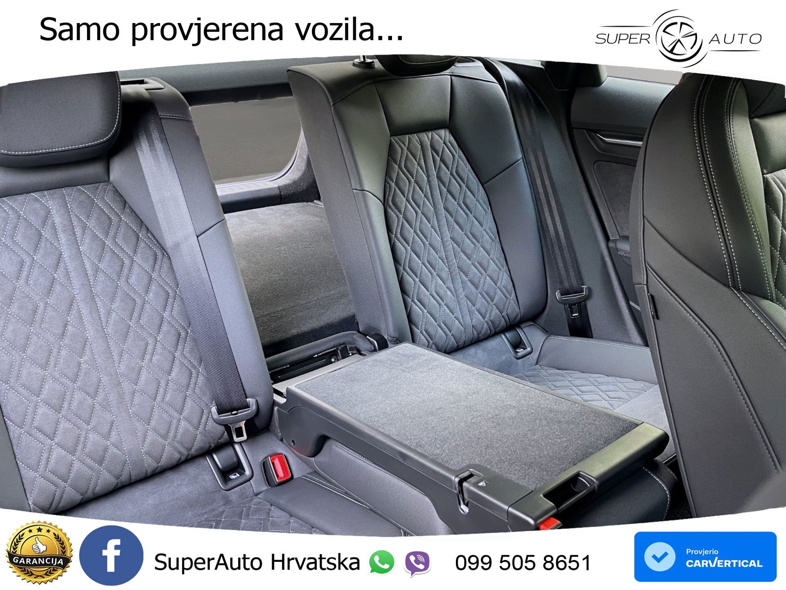 Audi A3 35 TDI (150 KS) S line LED+ACC