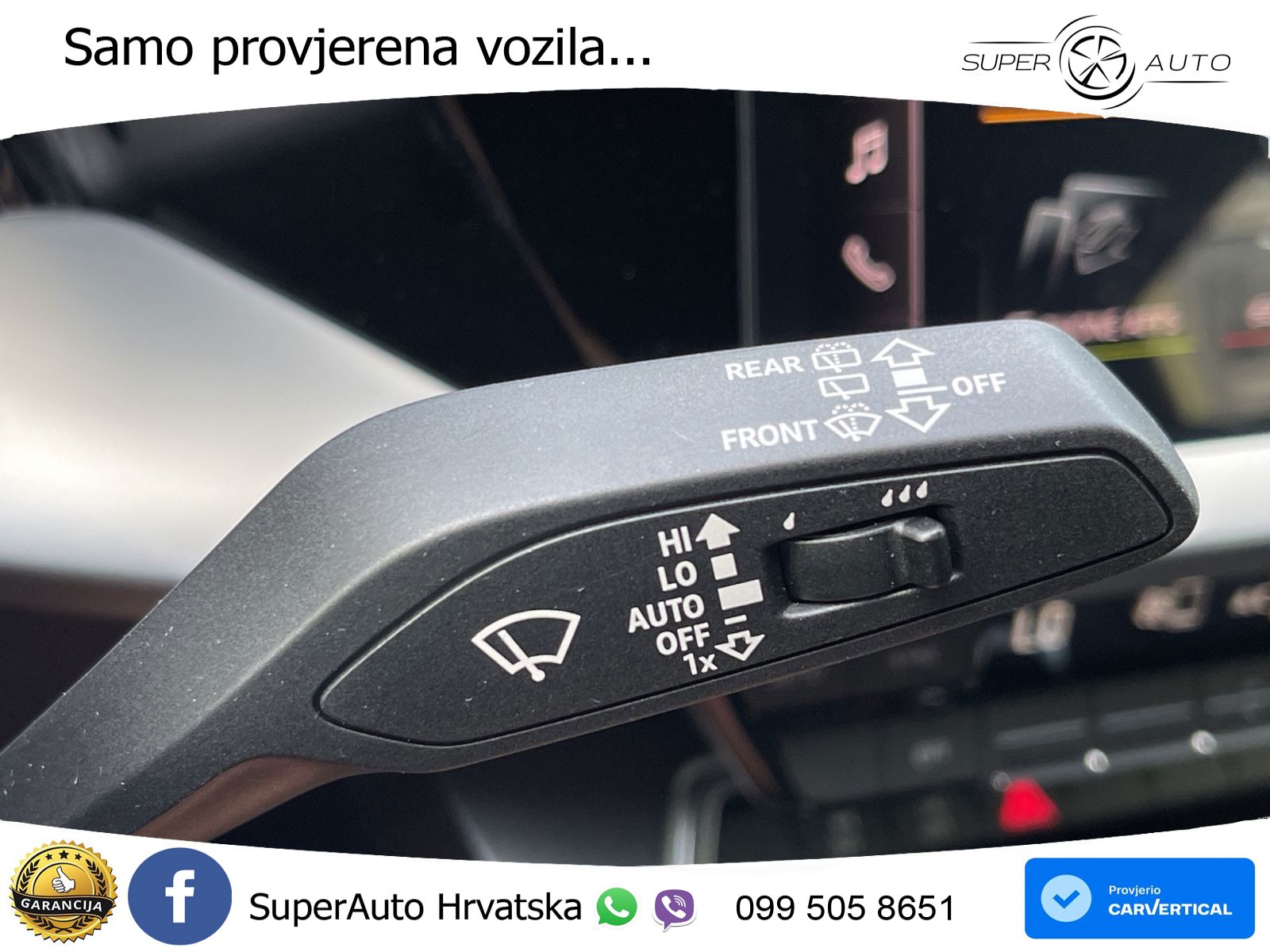 Audi A3 35 TDI (150 KS) S line LED+ACC